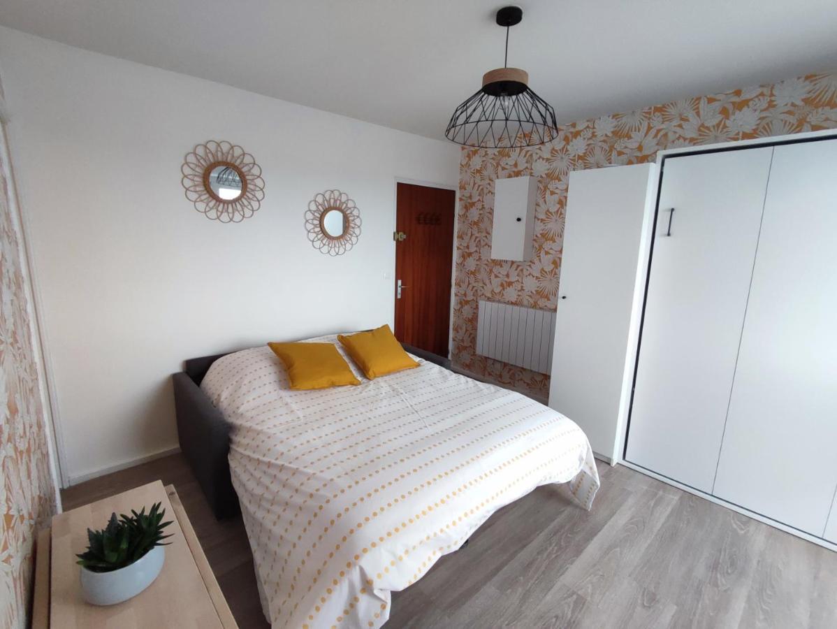 Studio 22 - Coucher De Soleil & Vue Mer Courseulles-sur-Mer Luaran gambar