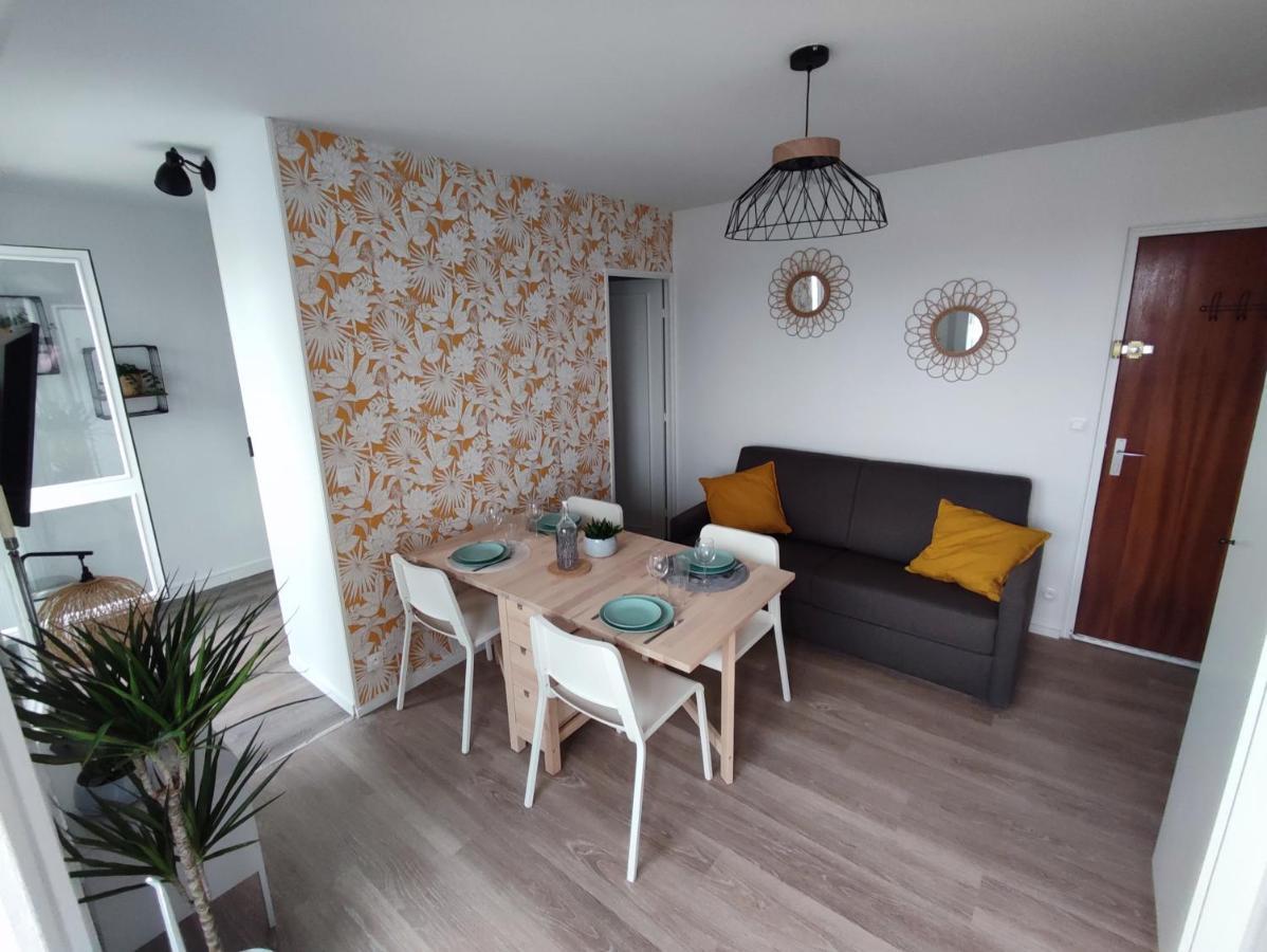 Studio 22 - Coucher De Soleil & Vue Mer Courseulles-sur-Mer Luaran gambar